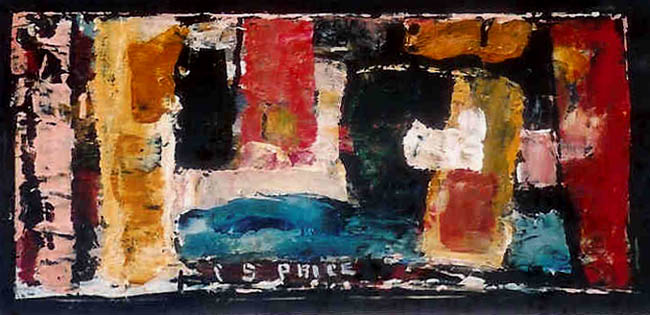 C.S. Price - Abstract