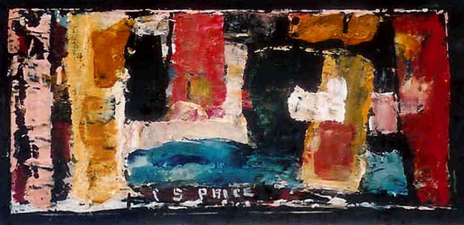 C.S. Price - Abstract